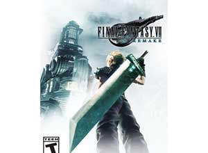 Final fantasy VII remake