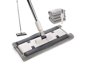 Microfiber Floor Mop for Floor Cleaning