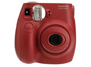 Fujifilm Instax Mini 7S Instant Film Camera