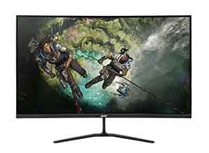Acer 32inch Curved LED Gaming Monitor