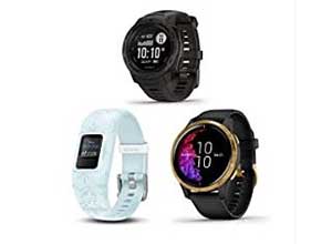 29% off Garmin Smartwatches and more