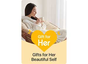 Gifts for her Starts from $6.95