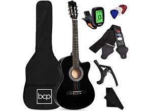 Beginner Acoustic Guitar Starter Set