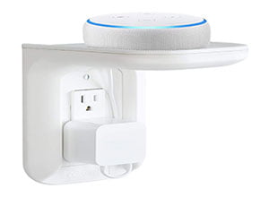 Amazon Outlet Shelf for Amazon Echo Devices