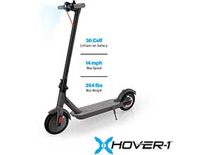 Hover 1 Journey Electric Folding Scooter