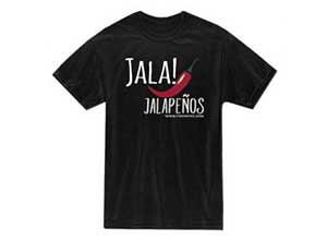 Jalapenos T-Shirt