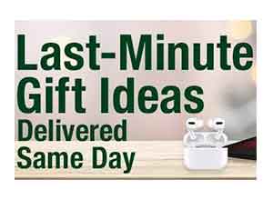 Last Minute gifts Ideas