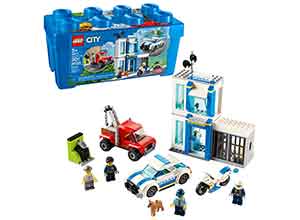 LEGO City Police Brick Box 60270