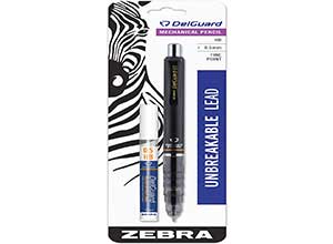 Zebra DelGuard Mechanical Pencil