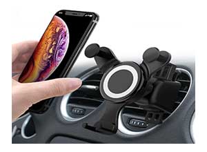 Updated Cell Phone Holder for Car