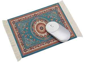 Kotoyas Rug Mouse Pad