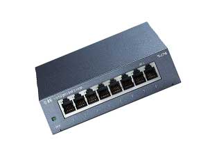 TP-Link 8 Port Gigabit Ethernet Network Switch