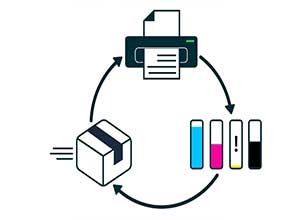 Save 10% on all ink or toner orders
