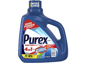 Purex Liquid Laundry Detergent Plus 85 loads