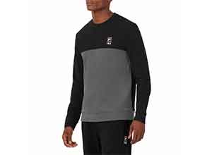 FILA Mens Long Sleeve Crew