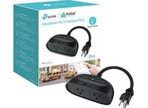 TP-Link Kasa Smart Wi-Fi Outdoor Plug