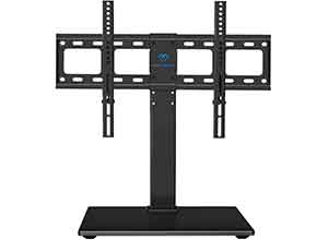 Universal Swivel TV Stand with Base