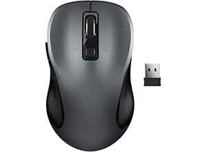 RATEL 2.4G Wireless Ergonomic Mouse