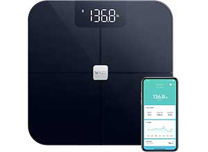 Wyze Scale Bluetooth complete body analysis