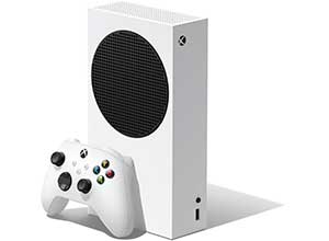 Microsoft Xbox Series S 512 GB Console