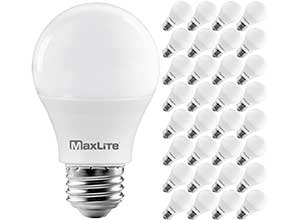 MaxLite 32-Pack A19 LED Bulb