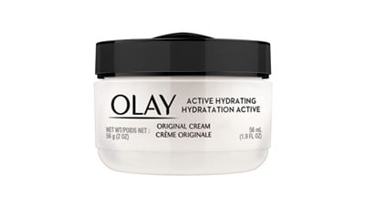 Olay Active Hydrating Cream Face Moisturizer