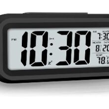 Alarm Clock for Bedrooms