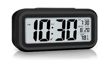 Alarm Clock for Bedrooms