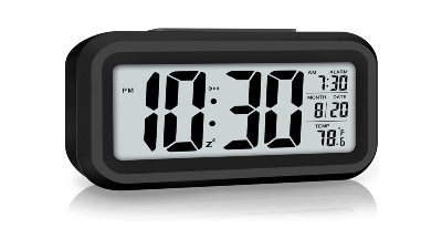 Alarm Clock for Bedrooms