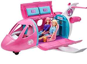 Barbie Dreamplane Transforming Playset