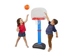 Little Tikes TotSports Easy Score Basketball Set