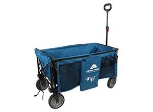 Ozark Trail Quad Folding Camp Wagon