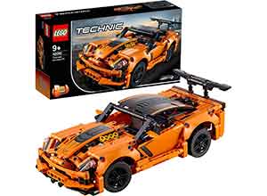 LEGO Chevrolet Corvette ZR1 42093 Building Kit