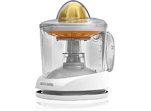 Black and Decker 32oz Citrus Juicer