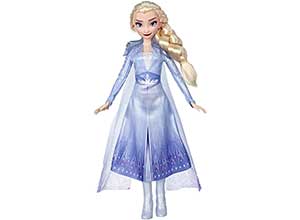 Disney Frozen Elsa Fashion Doll