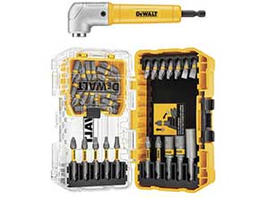 Steel Drill and Driver Bit Set