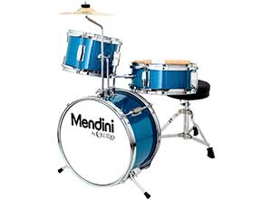 13 inch 3-Piece Kids/Junior Drum Set