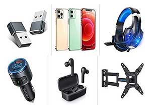 Save up to 30%OFF on Electronic and Accessory Coupons