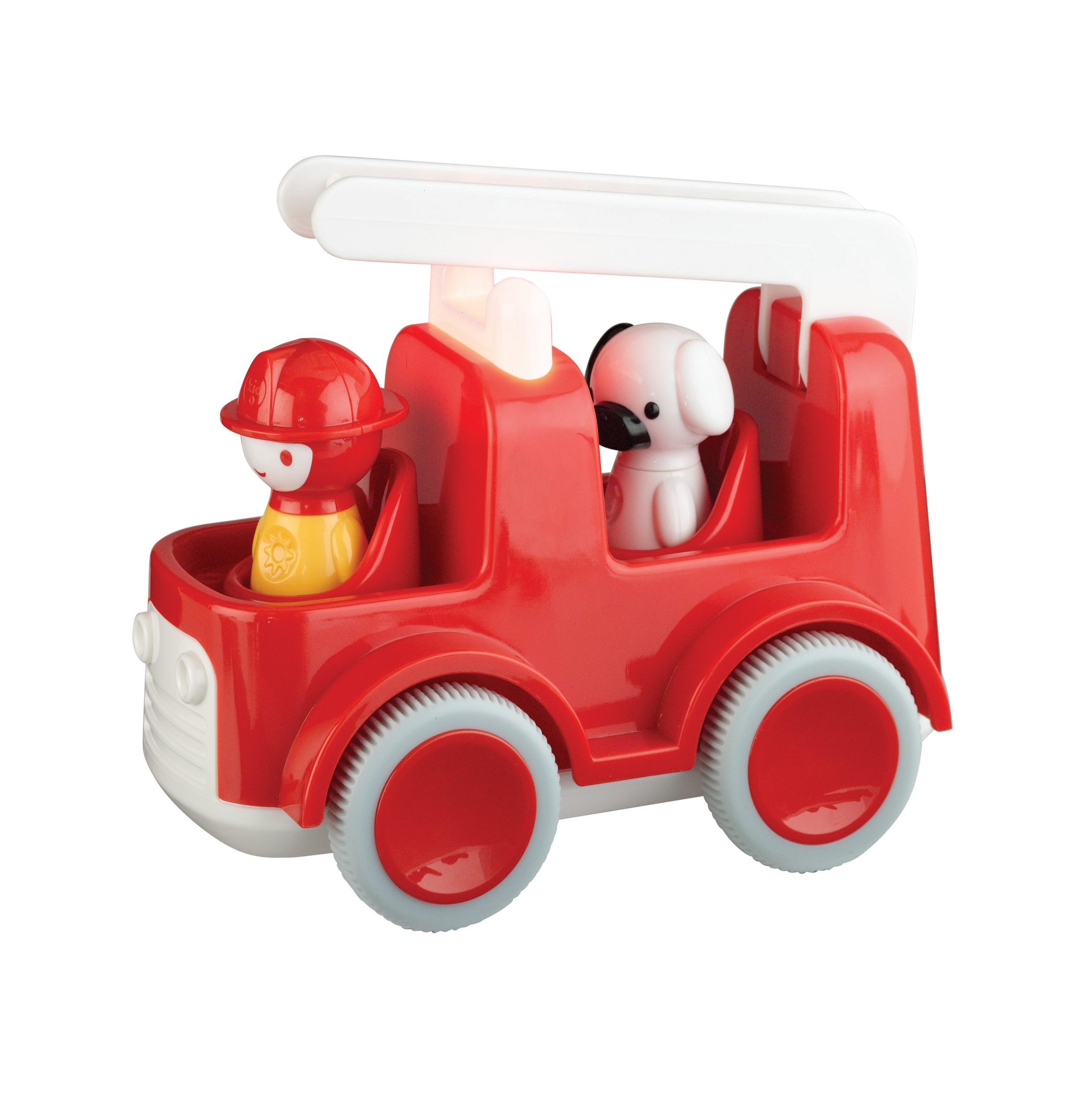 Kid O Myland Fire Truck