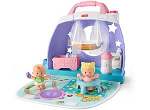 Fisher Price Little People Cuddle Set