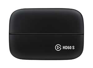 Elgato Game Capture HD60 S