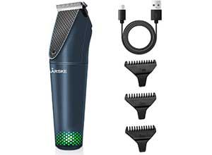 Rechargeable Hair Clipper for Men