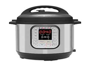 Instant Pot Duo 7-in-1 Electric Pressure Cooker