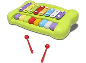 Kids Piano Keyboard Xylophone Toys Set