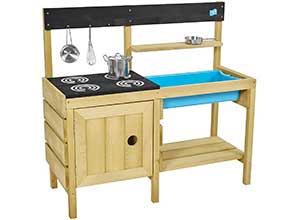 Outdoor Kitchen Playset for Kids