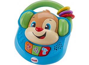 Fisher Price Laugh and Learn Sing Music Player