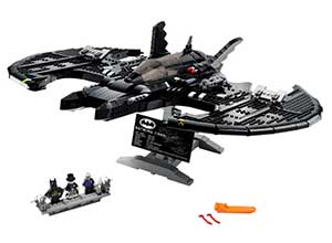 Lego 1989 Batwing Backorder