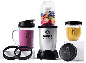 Magic Bullet Blender 11 Piece Set