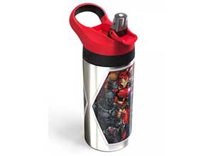 Marvel 19.5oz SS Water Bottle