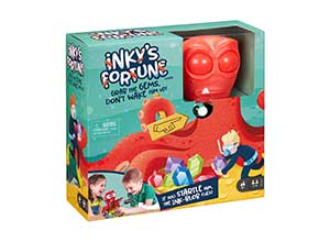 Mattel Games Inkys Fortune Kids Game